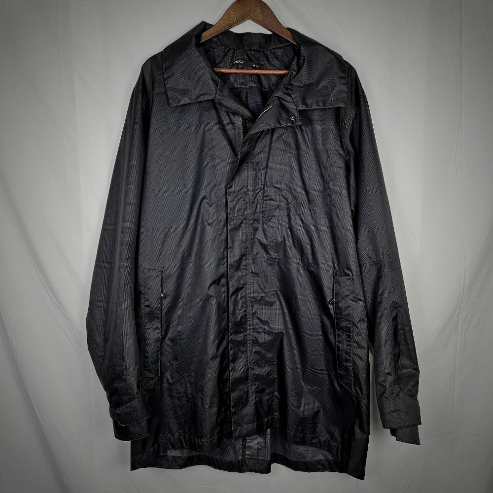 NAU Urban Rain Jacket.